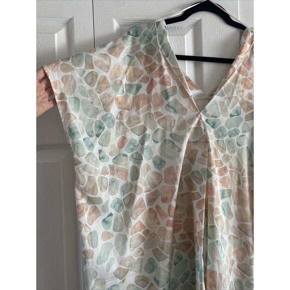 Addition Elle‎ Montreal 1980 Womens 2X Blouse - Picture 2 of 3